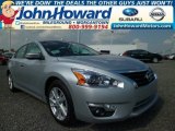 2015 Brilliant Silver Nissan Altima 2.5 SV #94998273