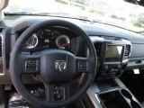 2014 Ram 1500 Sport Crew Cab 4x4 Dashboard