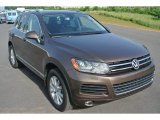 2013 Toffee Brown Metallic Volkswagen Touareg VR6 FSI Sport 4XMotion #94998261