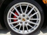 2009 Porsche 911 Targa 4S Wheel