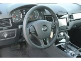 2013 Volkswagen Touareg VR6 FSI Sport 4XMotion Dashboard