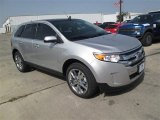 2014 Ingot Silver Ford Edge Limited #94997875