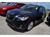 2015 Jet Black Mica Mazda CX-5 Grand Touring #94998345