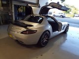 2015 Mercedes-Benz SLS AMG GT Roadster Final Edition Exterior
