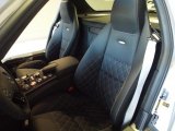 2015 Mercedes-Benz SLS AMG GT Roadster Final Edition Front Seat