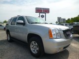 2010 Pure Silver Metallic GMC Yukon SLT 4x4 #94998317