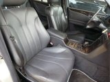 2002 Mercedes-Benz E 55 AMG Sedan Front Seat