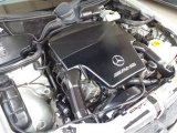 2002 Mercedes-Benz E 55 AMG Sedan 5.4 Liter AMG SOHC 24-Valve V8 Engine