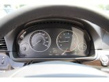 2012 BMW 5 Series 528i xDrive Sedan Gauges