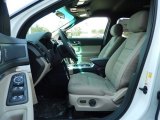 2015 Ford Explorer FWD Front Seat