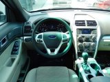 2015 Ford Explorer FWD Dashboard