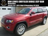 2014 Deep Cherry Red Crystal Pearl Jeep Grand Cherokee Laredo 4x4 #94998062