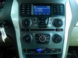 2015 Ford Explorer FWD Controls