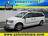 2010 Stone White Chrysler Town & Country Limited #94998414