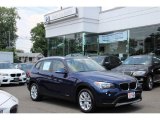 2014 Deep Sea Blue Metallic BMW X1 xDrive28i #94997854