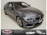 2014 Mineral Grey Metallic BMW 4 Series 435i Coupe #94998150