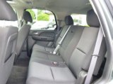 2011 GMC Yukon SLE 4x4 Rear Seat