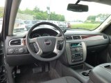 2011 GMC Yukon SLE 4x4 Ebony Interior