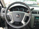 2011 GMC Yukon SLE 4x4 Steering Wheel