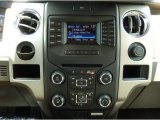 2014 Ford F150 XLT SuperCab Controls