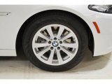 2014 BMW 5 Series 528i Sedan Wheel
