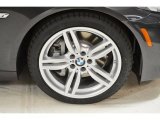 2014 BMW 5 Series 535i Sedan Wheel