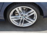 2015 BMW 6 Series 640i Gran Coupe Wheel
