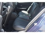 2015 BMW 6 Series 640i Gran Coupe Rear Seat