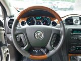 2011 Buick Enclave CXL AWD Steering Wheel