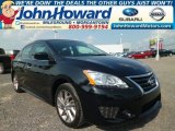 2013 Nissan Sentra SR