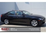 2014 Jet Black BMW 3 Series 328i Sedan #94998130