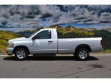 2006 Dodge Ram 1500 SLT Regular Cab Exterior