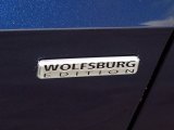 2014 Volkswagen Passat 1.8T Wolfsburg Edition Marks and Logos