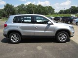 2012 Volkswagen Tiguan S 4Motion Exterior