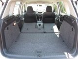 2012 Volkswagen Tiguan S 4Motion Trunk
