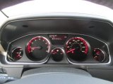 2015 GMC Acadia SLE Gauges