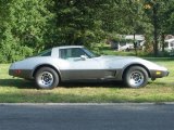 1978 Chevrolet Corvette Anniversary Edition Coupe Data, Info and Specs