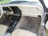 1978 Chevrolet Corvette Anniversary Edition Coupe Dashboard