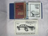 1978 Chevrolet Corvette Anniversary Edition Coupe Books/Manuals