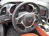 2014 Chevrolet Corvette Stingray Coupe Dashboard
