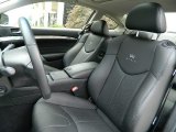2014 Infiniti Q60 Coupe AWD Front Seat