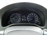 2014 Infiniti Q60 Coupe AWD Gauges