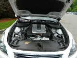 2014 Infiniti Q60 Coupe AWD 3.7 Liter DOHC 24-Valve CVTCS VVEL V6 Engine