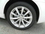 2014 Infiniti Q60 Coupe AWD Wheel