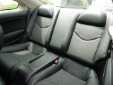 2014 Infiniti Q60 Coupe AWD Rear Seat