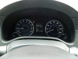 2014 Infiniti Q60 Coupe AWD Gauges