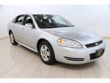 2009 Chevrolet Impala LS