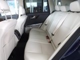 2015 Mercedes-Benz GLK 350 4Matic Rear Seat