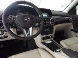 2015 Mercedes-Benz GLK 350 4Matic Sahara Beige/Mocha Interior