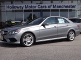 2014 Paladium Silver Metallic Mercedes-Benz E 350 4Matic Sedan #95042924